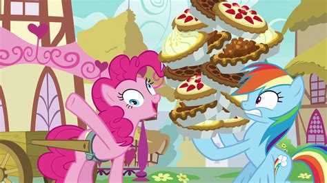 pie pinkie|More.